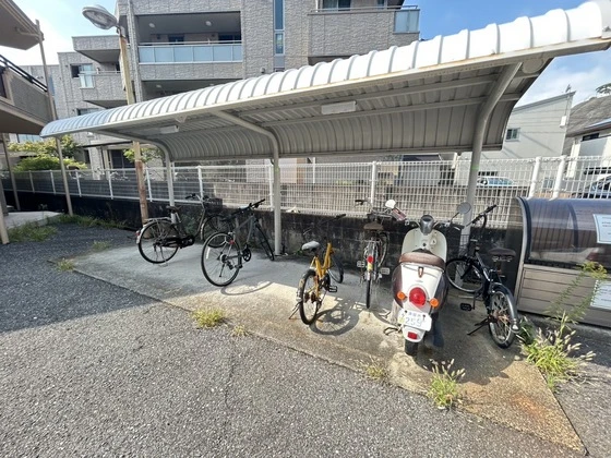 コンフォル井口