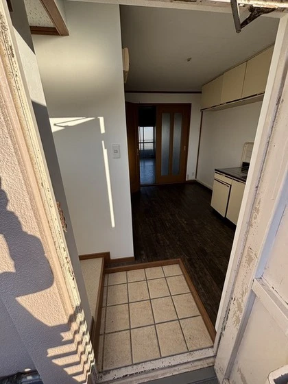 芸南マンション