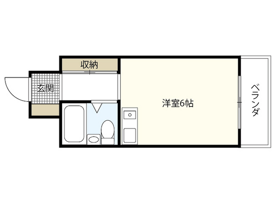 ライオンズマンション空港通り