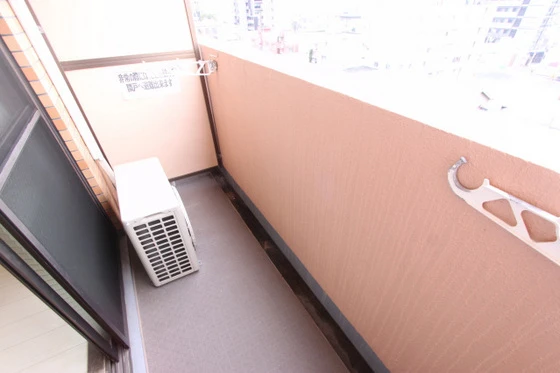 ライオンズマンション空港通り