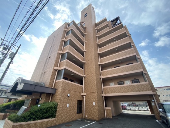 ライオンズマンション空港通り