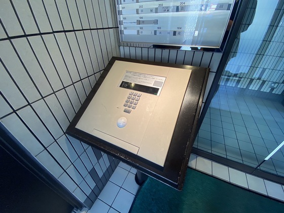 ライオンズマンション空港通り