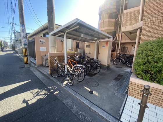 ライオンズマンション空港通り