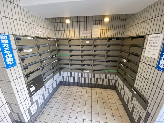 ライオンズマンション空港通り