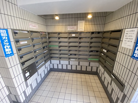 ライオンズマンション空港通り