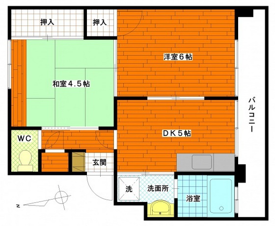 第1斉藤ビル1号棟