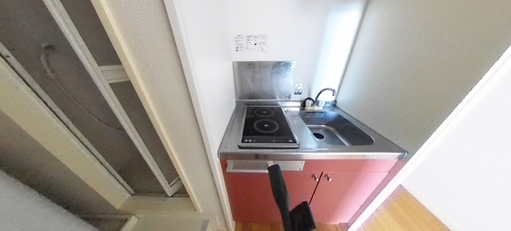 レオパレスARK壱番館