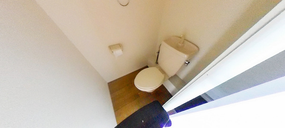 レオパレスARK壱番館