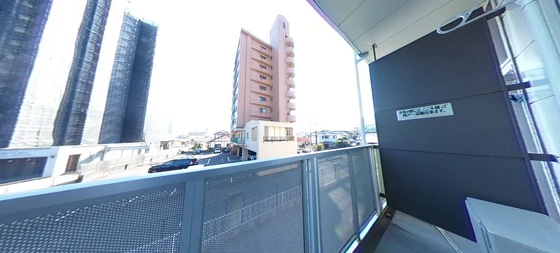 レオパレスARK壱番館