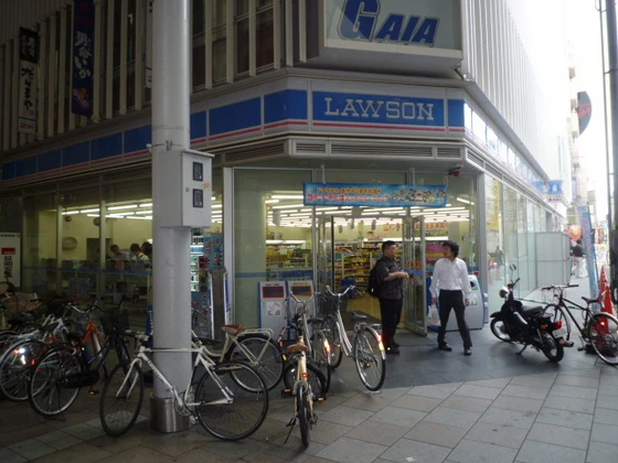 プリシアダイコウビル