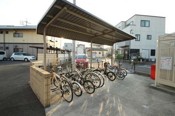 セジュール田尾 C棟