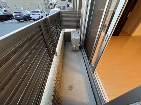 グランディール東原 E棟