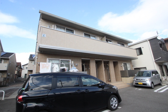 グランディール東原 E棟