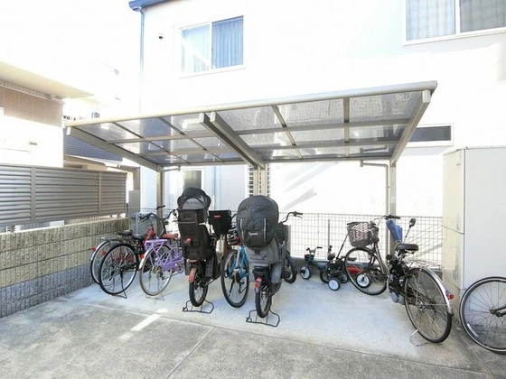 グランディール東原 E棟