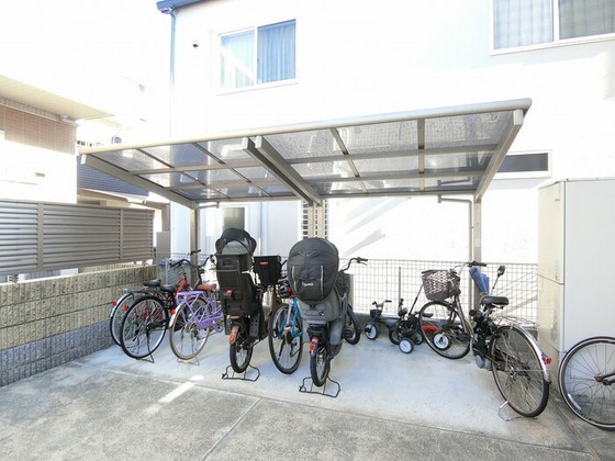 グランディール東原 E棟