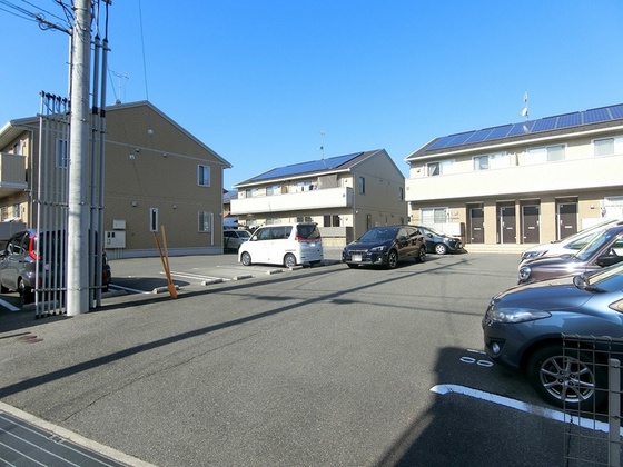 グランディール東原 E棟