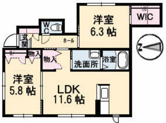 グリーンヒル府中