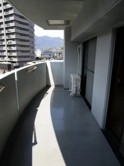 グリーンコート毘沙門