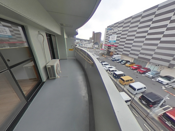 グリーンコート毘沙門