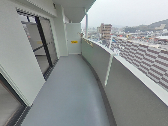 グリーンコート毘沙門