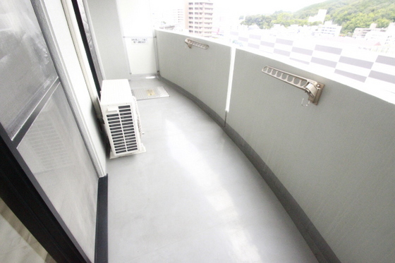 グリーンコート毘沙門