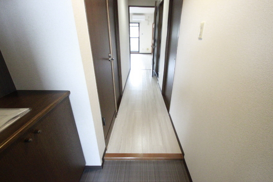 グリーンコート毘沙門