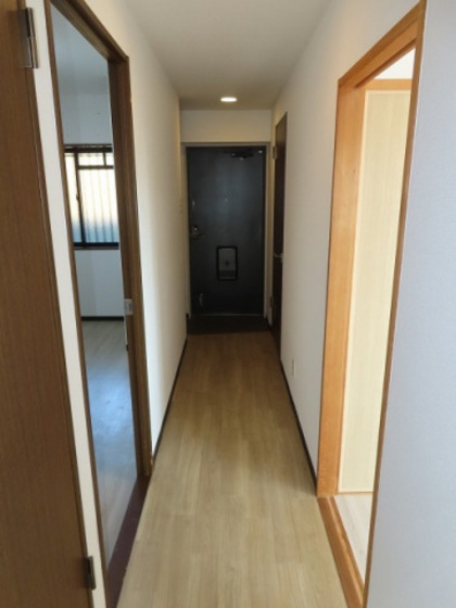 グリーンコート毘沙門