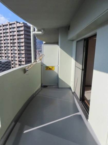 グリーンコート毘沙門