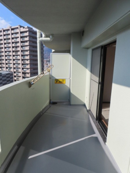 グリーンコート毘沙門