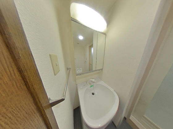 グリーンコート毘沙門