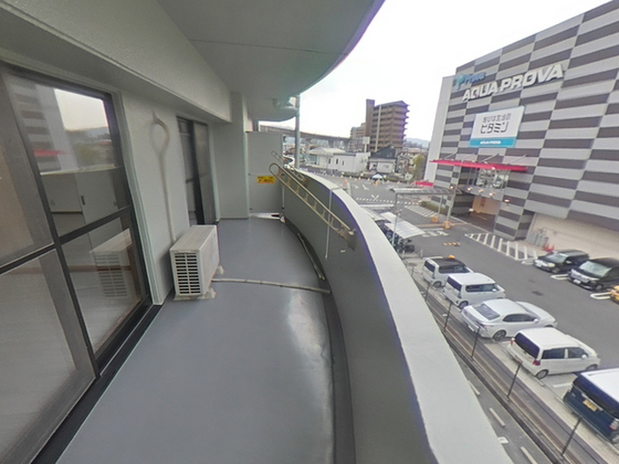 グリーンコート毘沙門