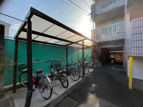 サンプレイス大島