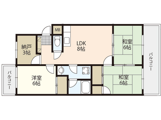 グリーン栄松園