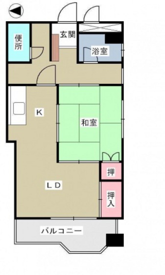 スカイアーク稲荷町