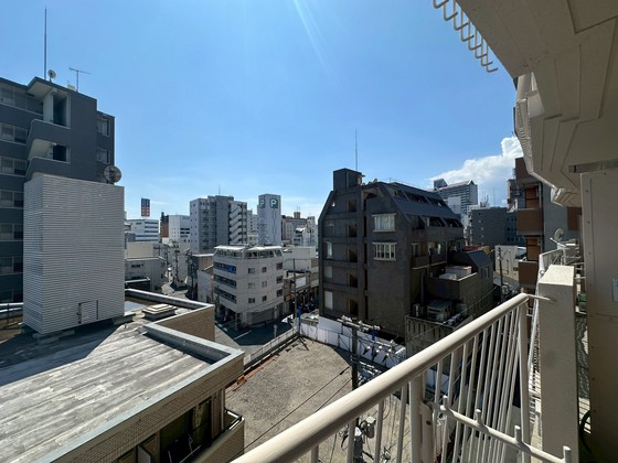 シャンボール横川