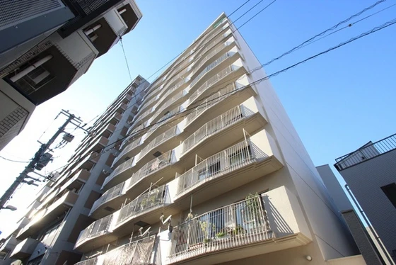 シャンボール横川