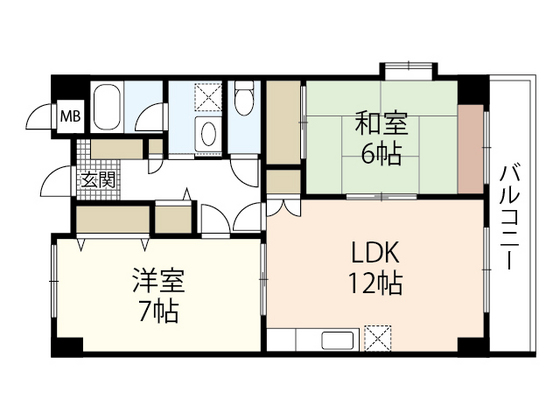 パークリバー東白島