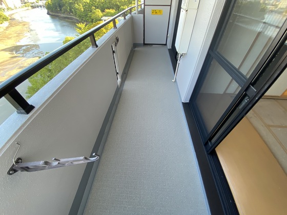 パークリバー東白島