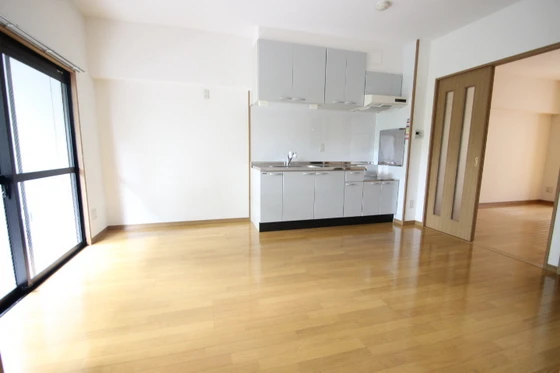 パークリバー東白島