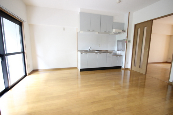 パークリバー東白島