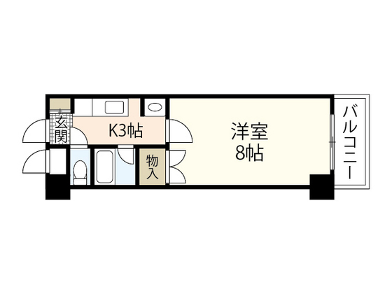 エスポアコーポⅢ