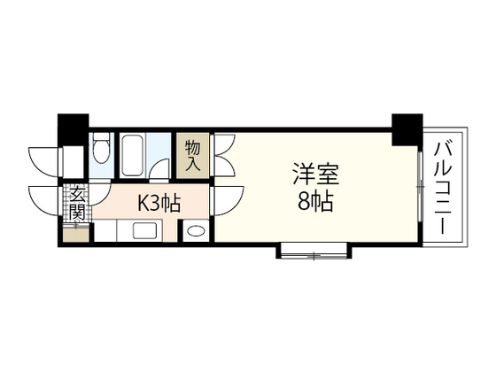 エスポアコーポⅢ