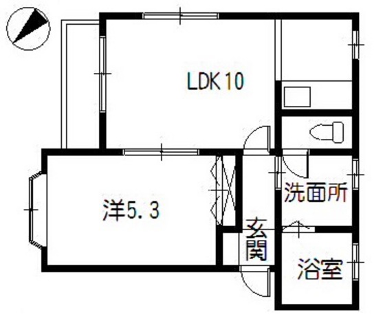 パークハイム佐方