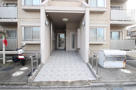 パークハイム佐方