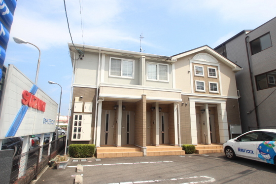 フィオレット立戸