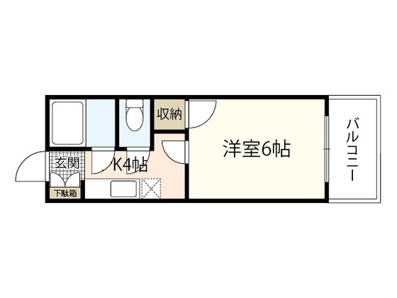 アクアコート楠木