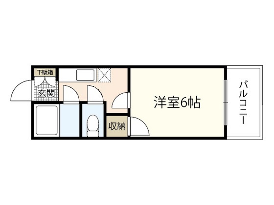 アクアコート楠木