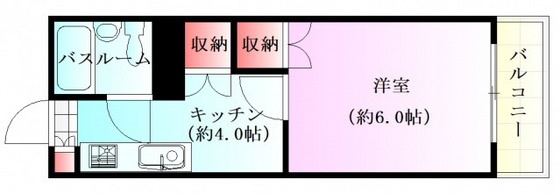 アクアコート楠木