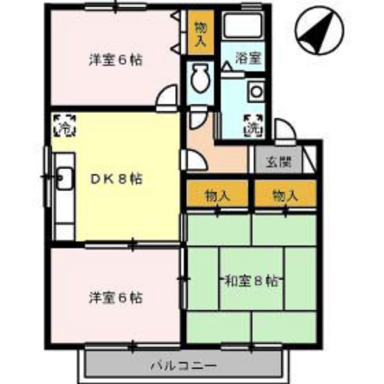 ルミエール倉本