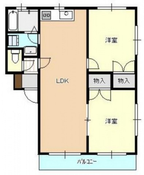 グレイス戸坂 B棟